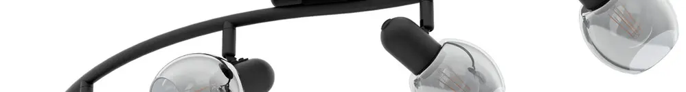 Plafonnier Eglo POLLICA E14 4×0…28W IP20 640×220mm no 