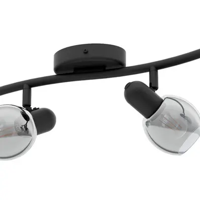 Plafonnier Eglo POLLICA E14 4×0…28W IP20 640×220mm no 