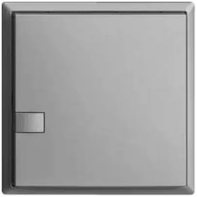 Pulsante KNX RGB EDUE, 250mW, s.LED, 1×pulsante, com.1×tasto, si 