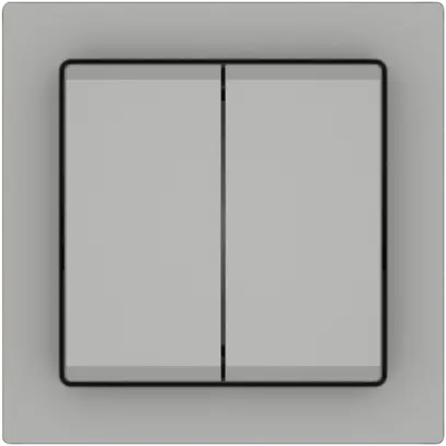 Pulsante RF EDIZIO.liv SNAPFIX® Smart Light Control for Philips Hue grc 