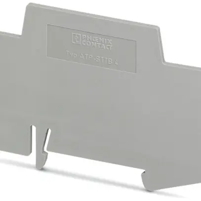 Parete di separazione PX L=88.7mm, l=2mm, h=53mm grigio 