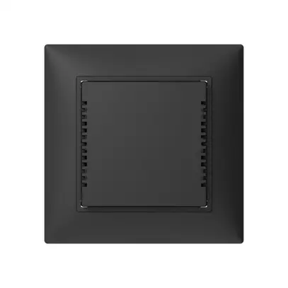 Thermostat d'ambiance ENC SIDUS KNX objet RTR type B, anthracite 
