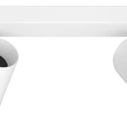 Spot Philips KOSIPO GU10 4×5.5W 628×70mm bianco 