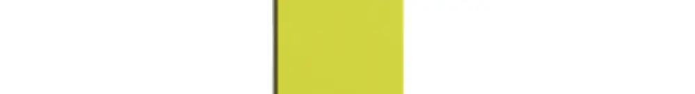 Pulsante 1/2 INC horiz. Edue Wiser senza simbolo lemon 
