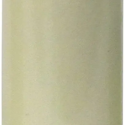 Kerzenhülse Roesch glatt Ø24/27mm 65mm, hellbeige 