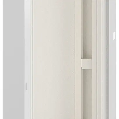 Quadro di muro INC SE bianco 1 parte 5 file 300×800×110mm 