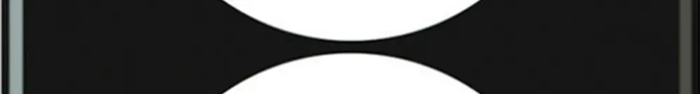 UP-Kopfzeile origin 2×1 vertikal 92×152mm schwarz 