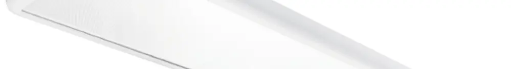 Plafoniera LED SG Sense Surface 29W 3980lm 4000K DALI 1202×302mm bianco 