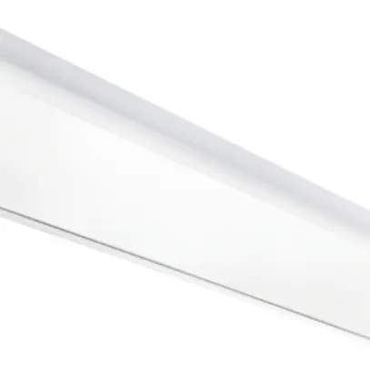 Plafoniera LED SG Sense Surface 29W 3980lm 4000K DALI 1202×302mm bianco 