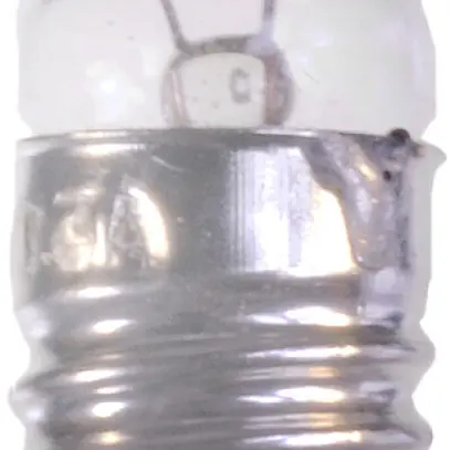 Lampada di segnalazione inc. Stabex Mini E10 2.2V 0.4A chiaro 