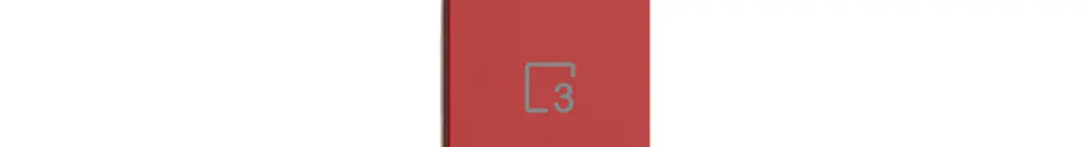 UP-Taste 1/4 Edue Wiser Symbol Szene 3 berry 