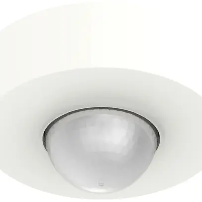 Détecteur de présence AP Schneider Electric HighBay KNX, Ø120×65mm, blanc 