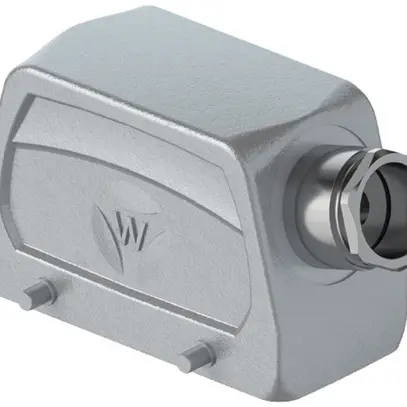 Scatola per spina Wieland Electric revos BAS GOT GA 16 M25 A0 grandezza 6 