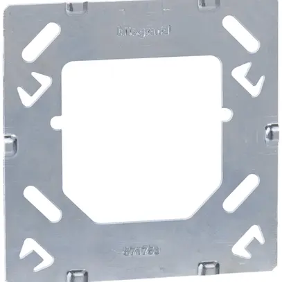 Plaque de montage ATO 1×1 tgr pour combinaisons grd. I 