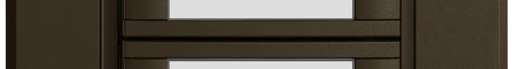 Poussoir KNX RGB ENC EDIZIO.liv SNAPFIX® capteur temp.s.LED étiqu.8× comm.1T br 