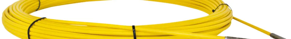 Tige en fibre de verre Runpotec Ø9mm 150m filetage RTG12mm 