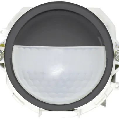 Détecteur de présence ENC Luxomat PD2 S 180 C ST KNX, design STANDARD, noir 