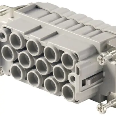Presa WM HDC S12/2 FC 14 40A 690V 0.5…6mm² 