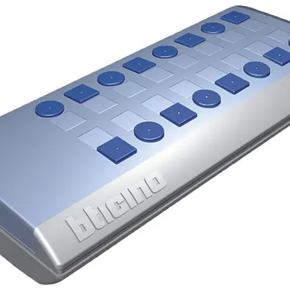 Telecomando IR, 16 canali 