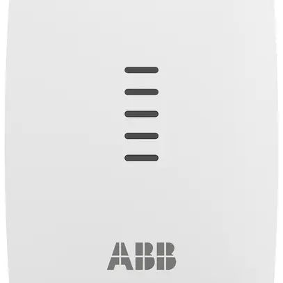 Servomoteur KNX ABB ST/K1.2 M30×1.5 220N 8mm 2×entrée binaire blanc 