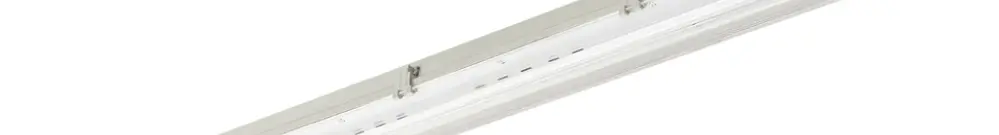 Luce LED per ambienti umidi SylProf ToLEDo T8 Single 1200 IP65 1700lm 840 