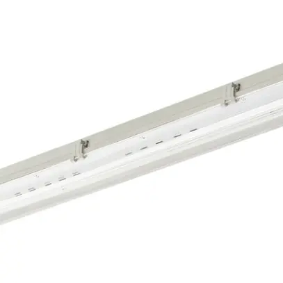 Luminaire LED p.locaux mouillés SylProof ToLEDo T8 Single 1200 IP65 1700lm 840 