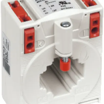 Telaio Trasformatore di corrente WAGO 60A/1A 