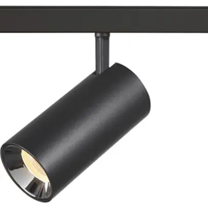 Spot LED SLV NUMINOS S 48V TRACK DALI 16W 1050lm 930 55° Ø60×125mm ne/Cr 