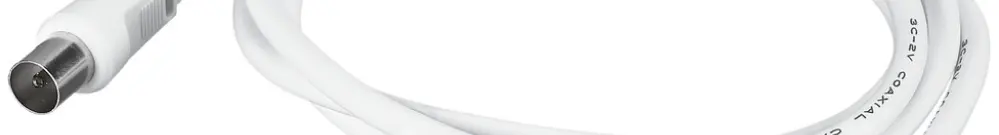 Câble de raccordement TV coaxial Legrand 