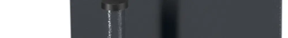 Geräteträger Rittal AS 4051.110 70×235×200mm Stahl grau 