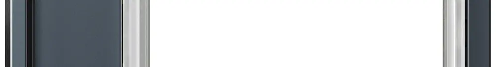 Modulo tasti di chiamata Siedle Vario sistema bus 1 12V antracite 