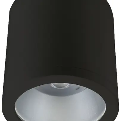 Downlight LED AP SG Rax Soft 150 34W 3550lm 830 IP65 68° Ø175mm nero 