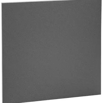 Otturatore Rittal SK 3243.020 per TopTherm 282×282×15mm grigio 2pz 