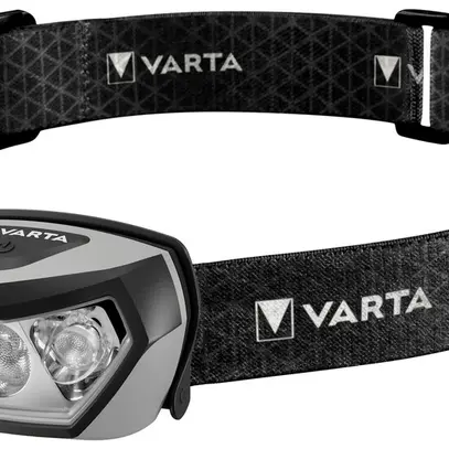 Lampada frontale LED VARTA Outdoor Sports H30R 400lm con batteria 