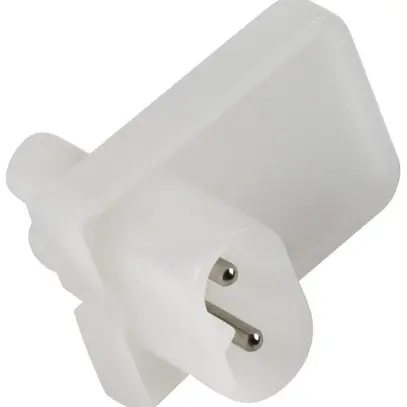 Raccord direct SLV BATTEN 2×0.75mm² blanc 