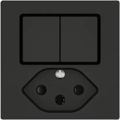 Kombination EDIZIO.liv SNAPFIX® 2×AR+T13 mit Shutter sz 