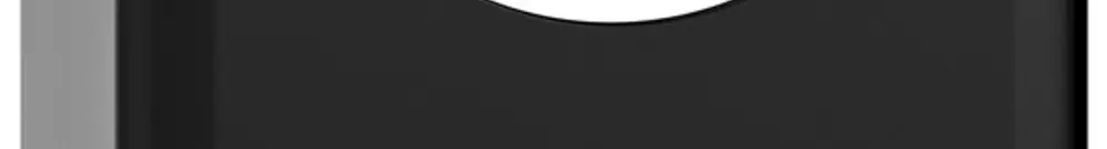 Capot AP STANDARDdue SNAPFIX® pour appareils QX.CO.54 1×Ø50mm et 1×Ø58mm no 