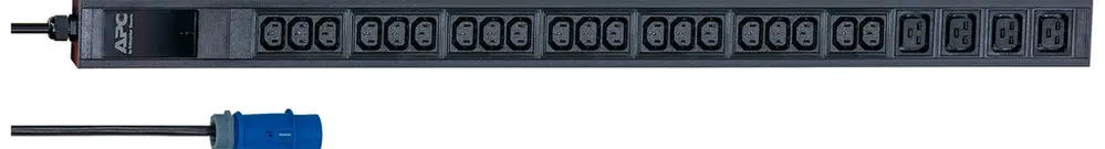 Steckdosenleiste APC Easy Rack Basic 62×902×44mm 20×C13 4×C19 3.7kW 16A 