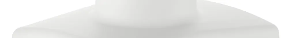 Couvercle Sylvania OneTrack matière synthétique 55×34×52mm blanc 