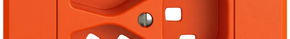 Kit di montaggio INC EDIZIO.liv SNAPFIX® per presa 3×T23 separata ar 