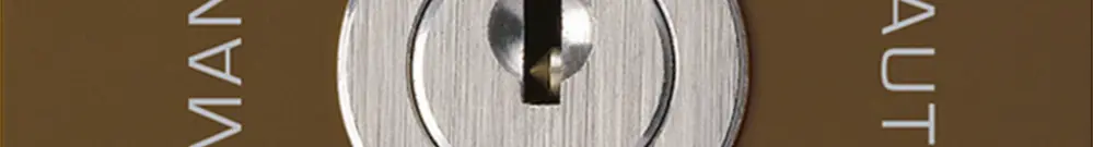 Intérieur interrupteur à clé 0-Man-0-Aut. brun kallysto 2/1P avec serrure 