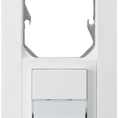 Combinazione INC vuoto+suoneria bianco kallysto.trend 