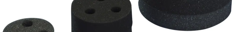 Tappo di chiusura Rittal SK 3286.780 Ø80mm PUR 2pz 