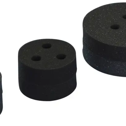 Tappo di chiusura Rittal SK 3286.880 Ø100mm PUR 2pz 