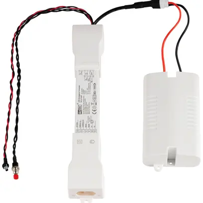 Kit per lampada d'emergenza SLV DALI 200…240V 3h tasto di controllo 