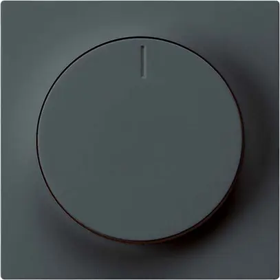 Potentiomètre de puissance DALI TW Hager kallysto anthracite 