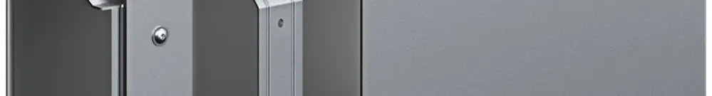 Canale di protezione antincendio tehalit FWK-Plus 100×150mm zincato 