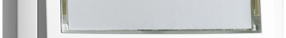Boîte de raccordement AP FTTH EDIZIOdue FH 2×LC APC Duplex FX.39 blanc 