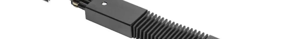 Raccordo longitudinale LEDVANCE TRACKLIGHT flessibile nero 