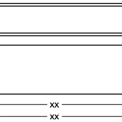 Convertitore LED OT 100/220…240/24 DIM P 100W 24VDC 240×50×34mm IP66 